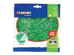 PLAYBOX Perler PLAYBOX grønn (6 000)