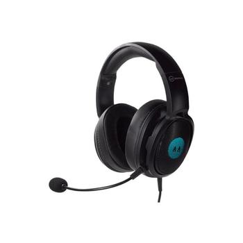MarWus GH109 wired gaming headset with microphone,  7.1 virtual surround sound and LED light (GH109)