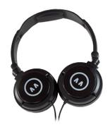 MarWus GH128 wired gaming headset with microphone (3.5mm jack, foldable)