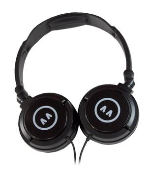 MarWus GH128 wired gaming headset with microphone (3.5mm jack, foldable) (GH128)