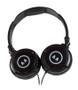 MarWus GH128 wired gaming headset with microphone (3.5mm jack, foldable)