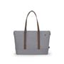 DICOTA A Eco Motion - Notebook carrying shoulder bag - 13" - 14.1" - grey