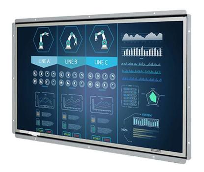 Winmate 18.5" Open Frame Display, (W18L100-OFA2)