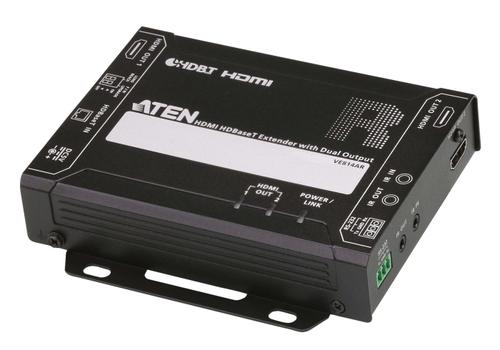 ATEN 4K HDMI HDBaseT Receiver (VE814AR-ATA-G)