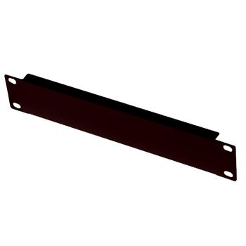 LANVIEW 1U 10" SCREW TYPE BLANK PANEL (RA10105BL)