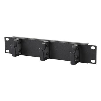 LANVIEW 1U 10" CABLE MANAGEMENT (RA10110BL)
