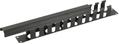 LANVIEW 1U 19" SLIDING COVER CABLE