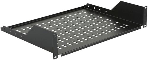 LANVIEW 2U 19" D=350mm RACK MOUNT (RAS210BL)