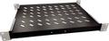LANVIEW 1U 19" D=600MM FIXED SHELF