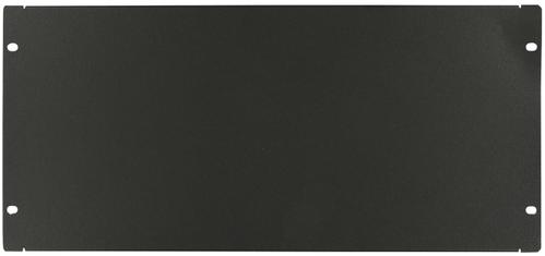 LANVIEW 5U 19" SCREW TYPE BLANK PANEL (RAB120BL)