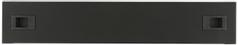 LANVIEW 2U 19" SNAP LOCKING BLANK
