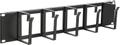 LANVIEW 2U 19" CABLE ORGANIZER PANEL