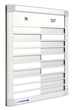 LEGAMASTER PROFESSIONAL in-out board 31x26cm (7-622100)