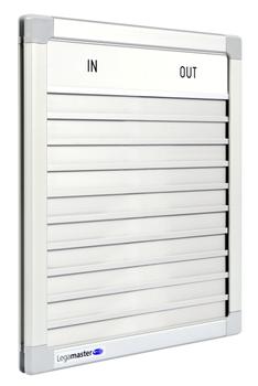 LEGAMASTER PROFESSIONAL in-out board 31x26cm (7-622100)