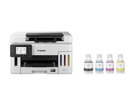 Canon MAXIFY GX6550 - multifunksjonsskriver - farge (6351C006)