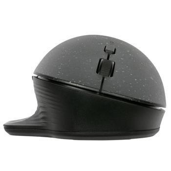 TARGUS EcoSmart Sustainable Ergonomic Ambidextrous Mouse Black (AMB586GL)