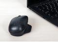 TARGUS EcoSmart Sustainable Ergonomic Ambidextrous Mouse Black (AMB586GL)