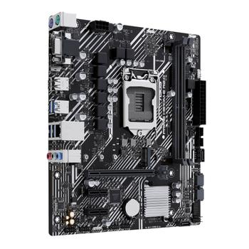 ASUS PRIME H510M-E R2.0 LGA1200 DDR4 mATX MB 4xSATA 1xM.2 (90MB1FQ0-M0EAY0)