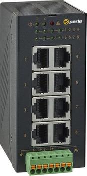 PERLE SYSTEMS IDS-108GE Ethernet Switch (07017360)