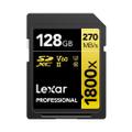LEXAR Memory Card 128 Gb Sdxc