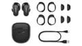 BOSE QuietComfort Earbuds II Trådløs Ægte trådløse øretelefoner Sort