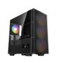 DEEPCOOL CH560 DIGITAL - Kabinet - Miditower - Sort