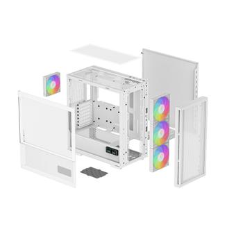 DEEPCOOL CH560 Digital White (R-CH560-WHAPE4D-G-1)