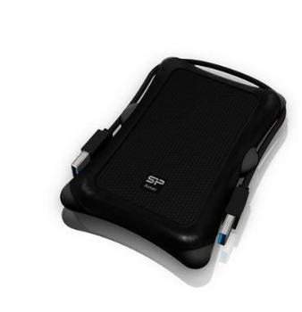 SILICON POWER Armor A30 External Hard Drive (SP020TBPHDA30S3A)