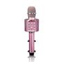 LENCO Bmc-090 Pink Karaoke