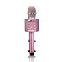 LENCO Bmc-090 Pink Karaoke 
