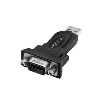 LOGILINK USB 2.0 adapter, USB-A/M to  (AU0002F)