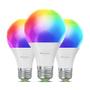 NANOLEAF Essentials - Smart E27 Bulb 3-pack (Matter)