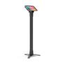 COMPULOCKS s VESA Portable Floor Stand - Stand - for LCD display - aluminium - black - floor-standing (147B)