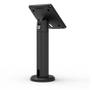 COMPULOCKS s iPad Mini 8.3" Space Enclosure Tilting Stand 4" - Stand - for tablet - lockable - high-grade aluminium - black - screen size: 8.3" - desk-mountable,  base mount - for Apple iPad mini (6th generation) (TCDP04830IPMSB)