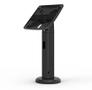 COMPULOCKS s iPad Mini 8.3" Space Enclosure Tilting Stand 4" - Stand - for tablet - lockable - high-grade aluminium - black - screen size: 8.3" - desk-mountable,  base mount - for Apple iPad mini (6th generation) (TCDP04830IPMSB)