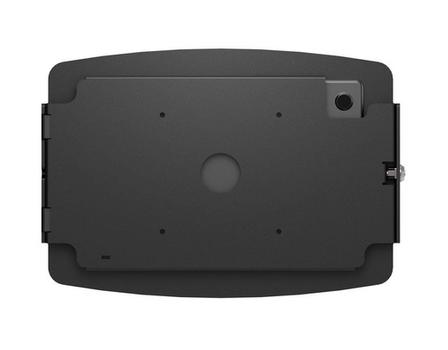 COMPULOCKS s Galaxy Tab A8 10.5" Space Enclosure Tilting 4" Stand - Mounting component (pole) - 4" - for Samsung Galaxy Tab A8 (10.5 in) (TCDP04105GA8SB)