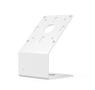 COMPULOCKS iPad Mini 8.3" Space Enclosure Counter Stand or Wall Mount - Monteringssats (fot för stativ, hölje) - 45° visningsvinkel - för surfplatta - fast - låsbar - höggradig aluminium - vit - skärmstorlek: 8. (101W830IPMSW)