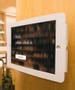 COMPULOCKS K/360 Space iPad Mini 8.3" Security Kios (303W830IPMSW)
