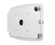 COMPULOCKS iPad Mini 8.3" Space Enclosure Counter Stand or Wall Mount - Monteringssats (fot för stativ, hölje) - 45° visningsvinkel - för surfplatta - fast - låsbar - höggradig aluminium - vit - skärmstorlek: 8. (101W830IPMSW)