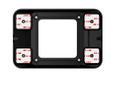 COMPULOCKS K/ Universal Rise Counter IT Mnt Top K 8" (TCDP01SMP01B)