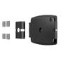 COMPULOCKS IPAD 10.2-INCH GLASS MOUNT BLACK ACCS (201MGL102IPDSB)