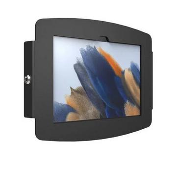 COMPULOCKS Space Galaxy Tab S6 Lite Sec Enc Black (104GS6LSB)