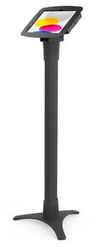 COMPULOCKS IPAD 10.9IN 10TH FLOOR STAND SPACE ENCLOSURE PORTABLE BLACK ACCS (147B209IPDSB)