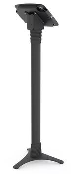 COMPULOCKS IPAD 10.9IN 10TH FLOOR STAND SPACE ENCLOSURE PORTABLE BLACK ACCS (147B209IPDSB)