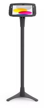 COMPULOCKS IPAD 10.9IN 10TH FLOOR STAND SPACE ENCLOSURE PORTABLE BLACK ACCS (147B209IPDSB)