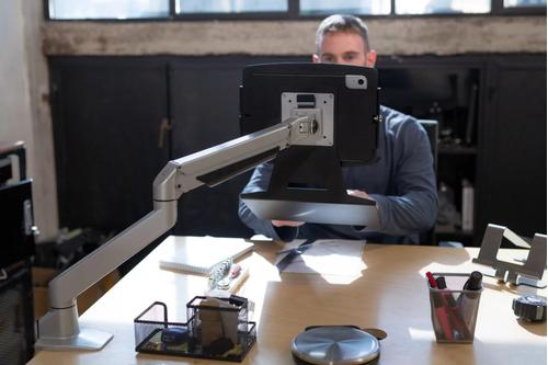 COMPULOCKS iPad Air 10.9" (4-5th Gen)  (660REACH109IPDSB)