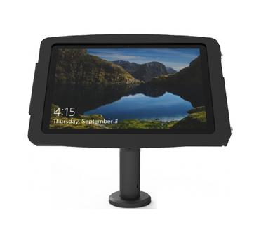 COMPULOCKS K/ RisePole 20 Vesa+SecEncl Wall Mnt Blck (TCDP01540GEB)