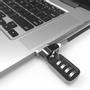 COMPULOCKS Ledge Lock for Macbook Pro 13 and 15" (MBPRLDG01CL)