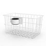 COMPULOCKS Rise Freedom 2.0 Basket Wh Acceory (RF02BKTW)