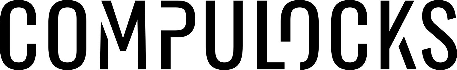 COMPULOCKS Secure Space Enclosure (275SENB)